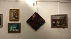 Art Show view 12